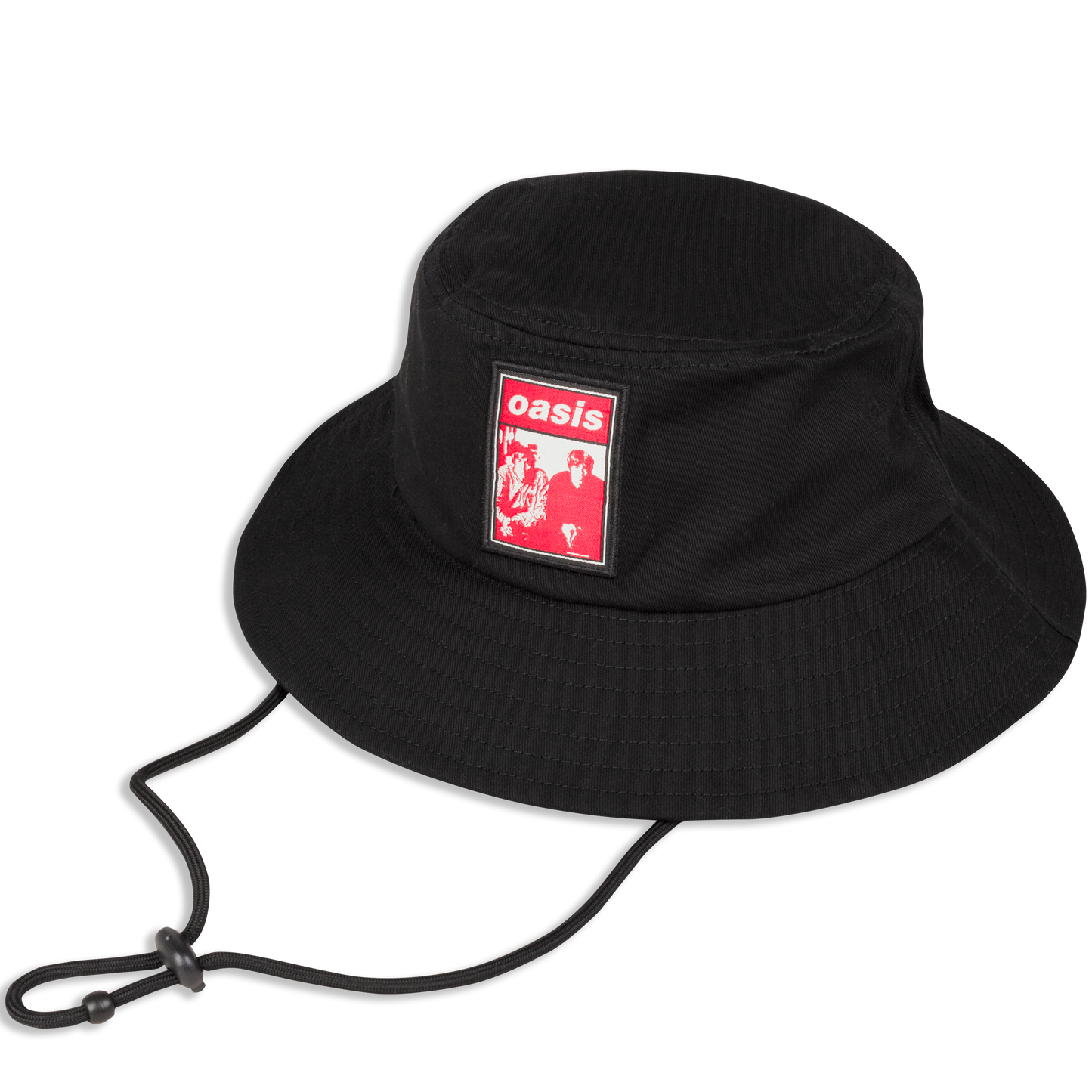 Wonderwall Two Colour Photo Boonie Black