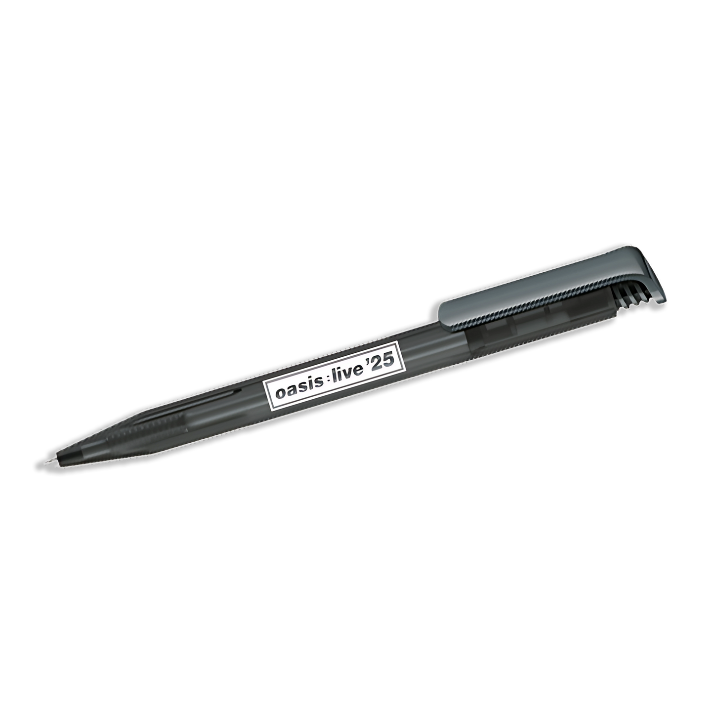 Decca Live '25 Logo Pen Black