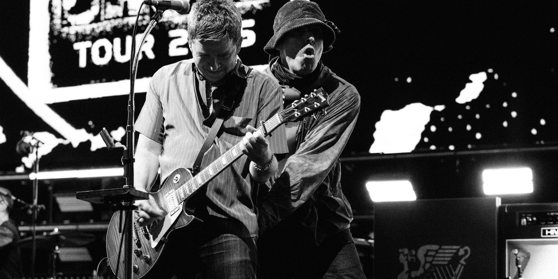 Oasis Live '25 Official Range