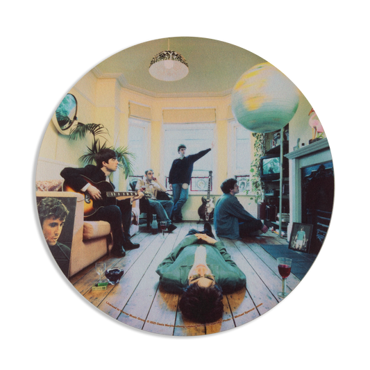 Definitely Maybe Album Slipmat