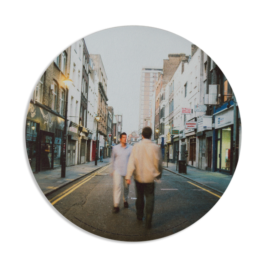 Whats The Story Album Slipmat O/S