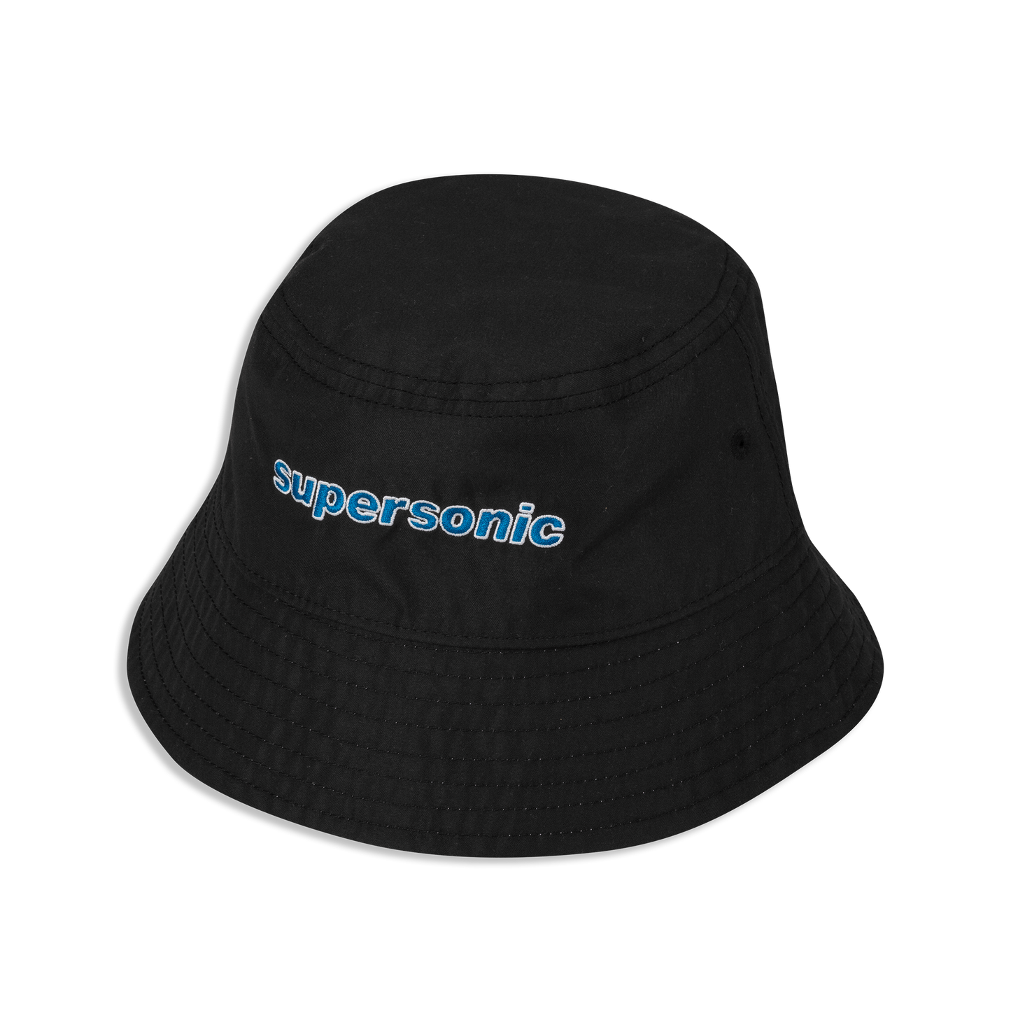 Supersonic TieDye Reversible Bucket Hat
