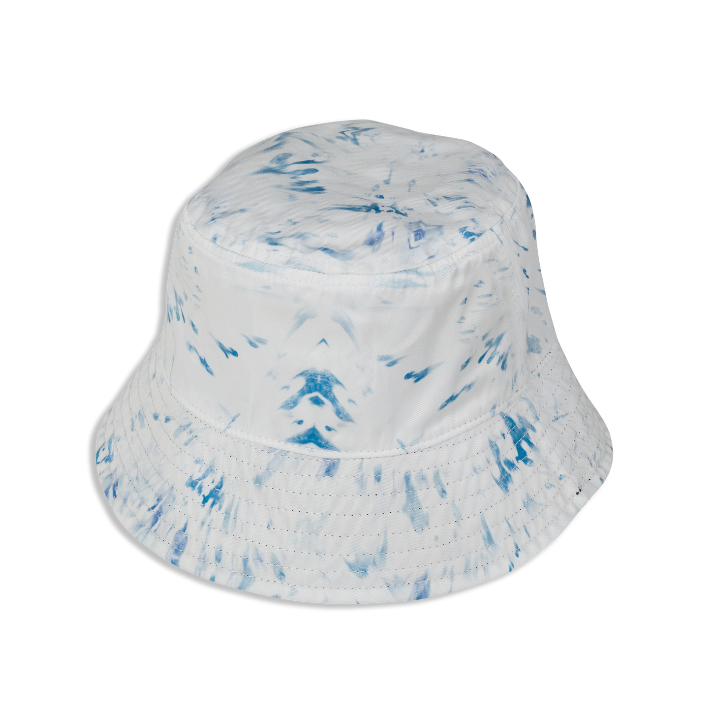 Supersonic TieDye Reversible Bucket Hat