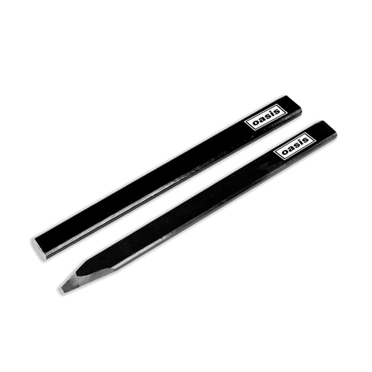 Decca Workers Pencil Black